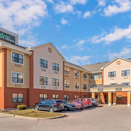 Extended Stay America Select Suites - Grand Rapids - Kentwood Eksteriør billede