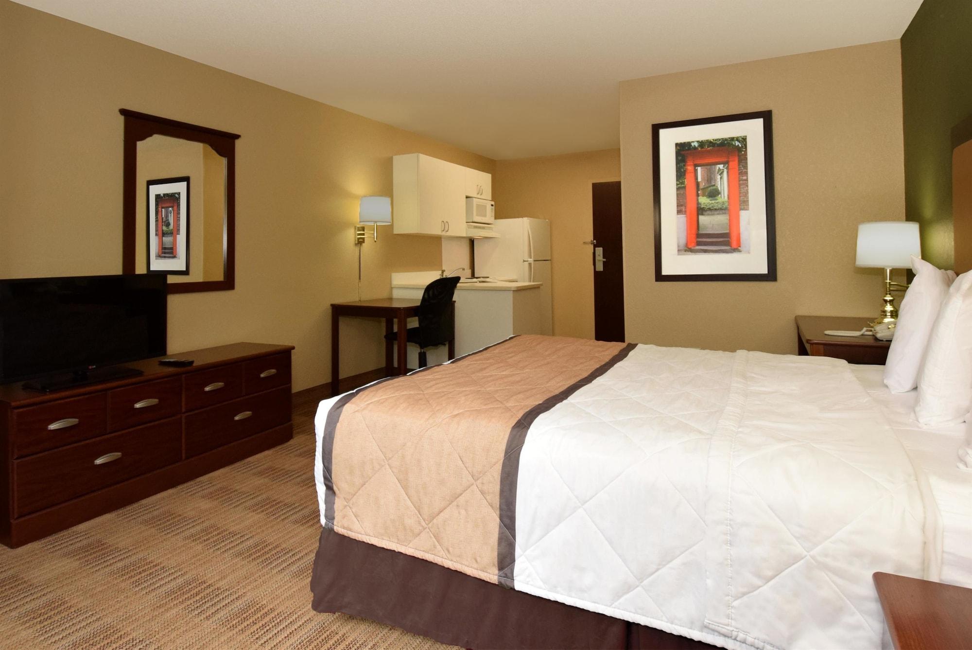 Extended Stay America Select Suites - Grand Rapids - Kentwood Eksteriør billede