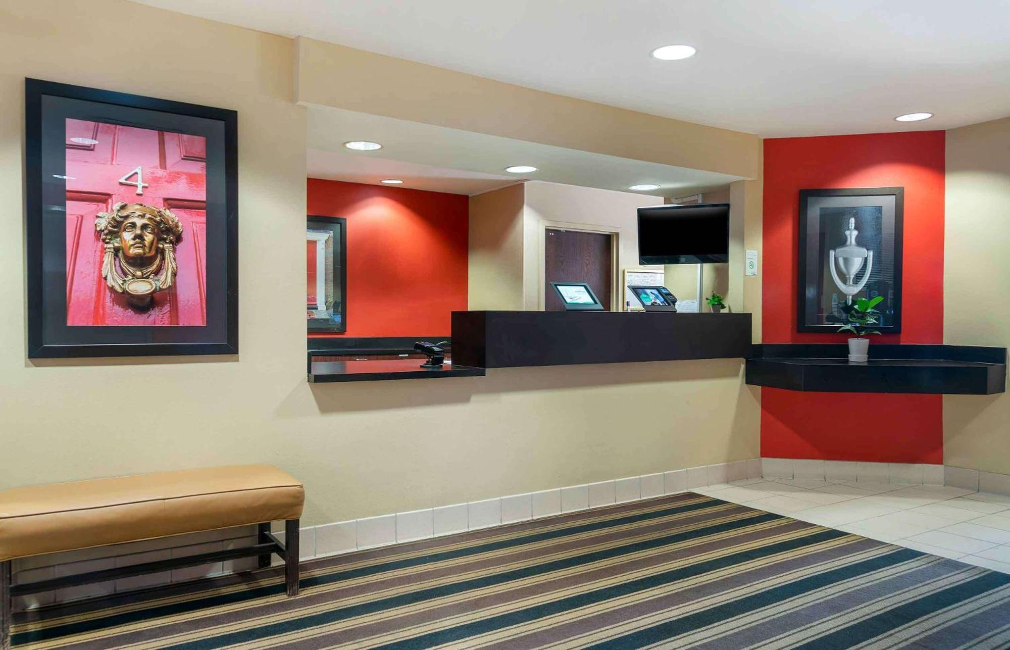 Extended Stay America Select Suites - Grand Rapids - Kentwood Eksteriør billede