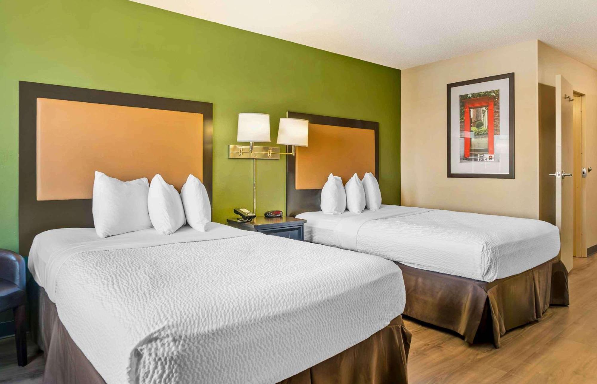 Extended Stay America Select Suites - Grand Rapids - Kentwood Eksteriør billede