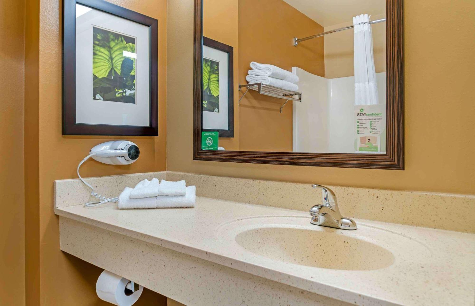 Extended Stay America Select Suites - Grand Rapids - Kentwood Eksteriør billede