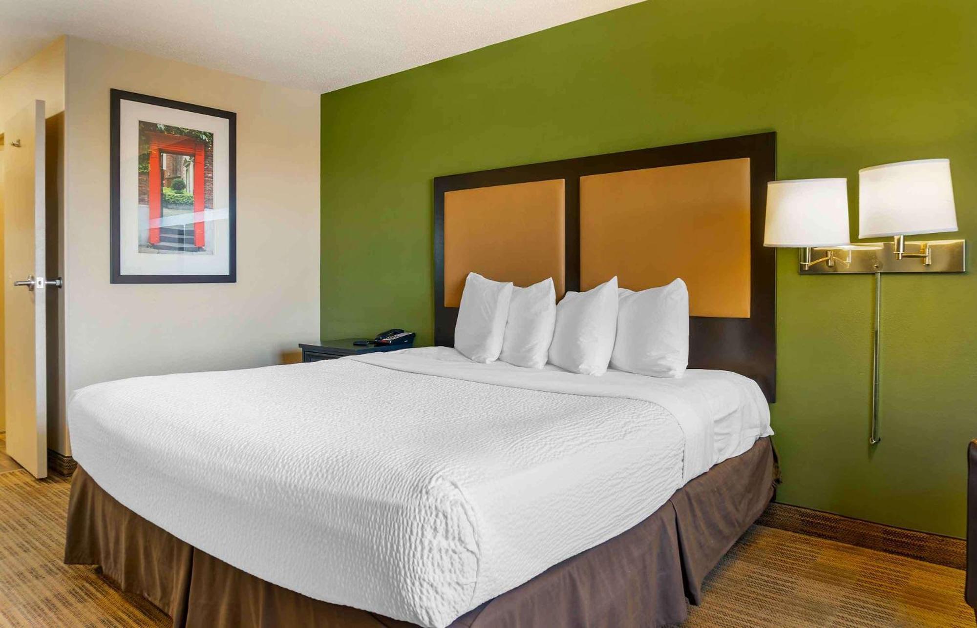 Extended Stay America Select Suites - Grand Rapids - Kentwood Eksteriør billede