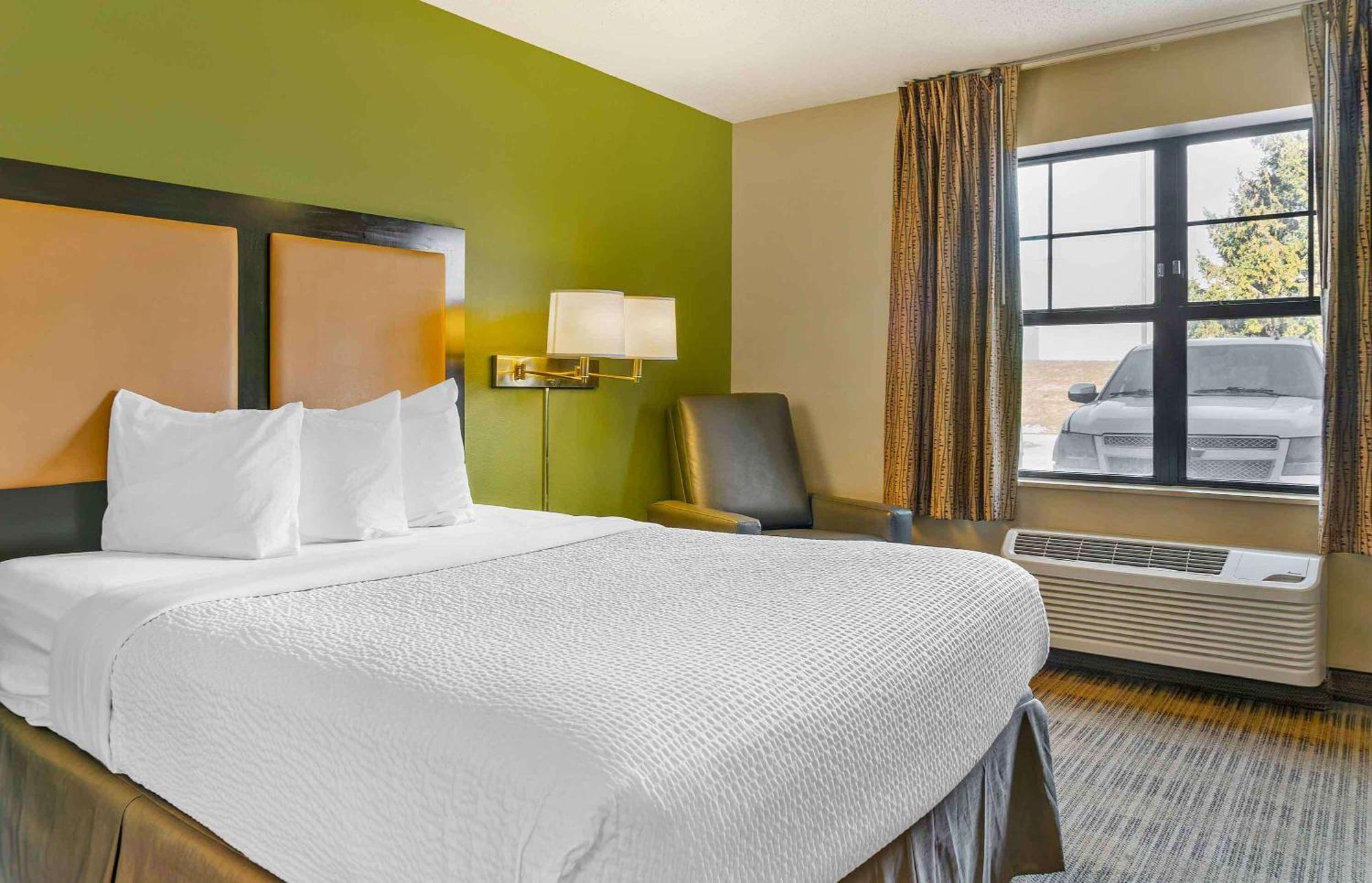 Extended Stay America Select Suites - Grand Rapids - Kentwood Eksteriør billede