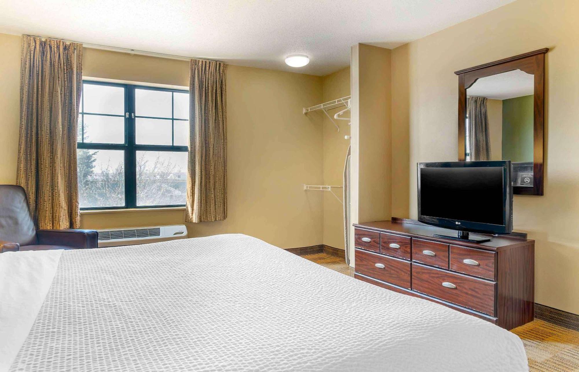 Extended Stay America Select Suites - Grand Rapids - Kentwood Eksteriør billede