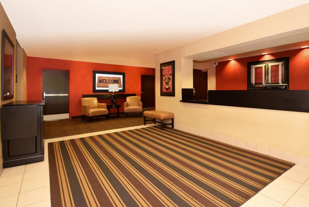 Extended Stay America Select Suites - Grand Rapids - Kentwood Eksteriør billede